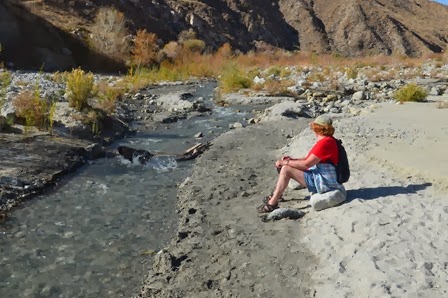 Whitewater Canyon Loop Trail