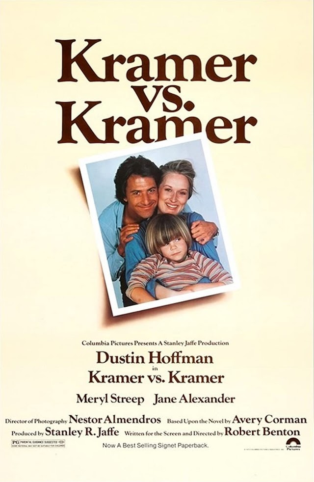Kramer contra Kramer (Film de Oscar 1979) Kramer Vs. Kramer