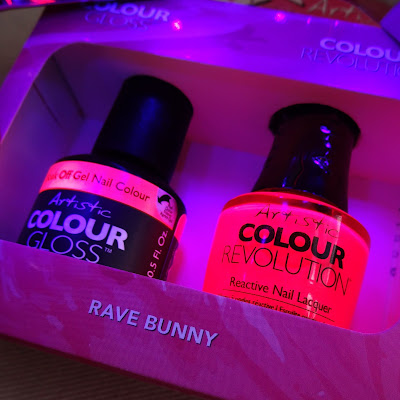 Black Light Polish