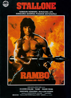 Rambo: Acorralado Parte II