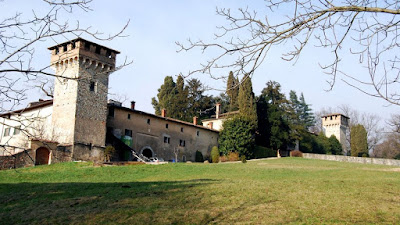 Castello di Frascarolo di Induno Olona