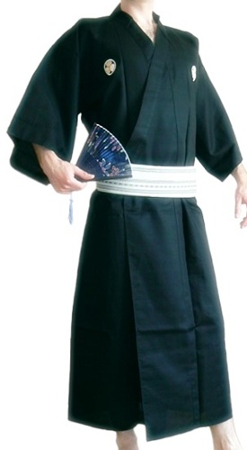 Model baju jepang kimono sekolah dll 