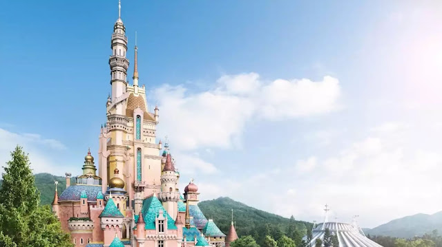 Hong Kong Disneyland temporarily close July 15 香港迪士尼樂園將由 2020年7月15日起暫時關閉