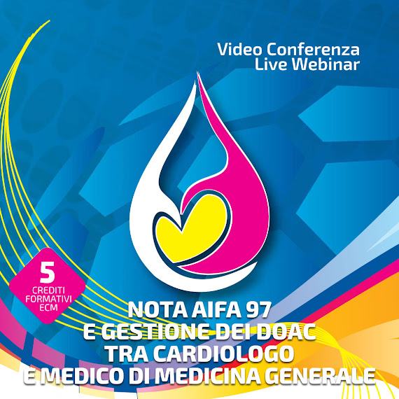 Nota Aifa 97 E Gestione Dei Doac Tra Cardiologo E Medico Di Medicina Generale