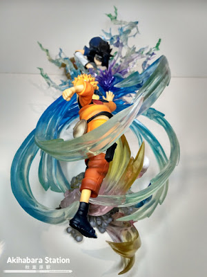 Figuarts Zero "Uchiha Sasuke" 絆 kizuna (Relation) - Tamashii Nations