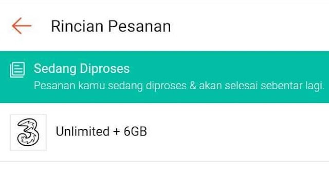 3 Penyebab Beli Pulsa di Shopee Sedang Diproses Terus