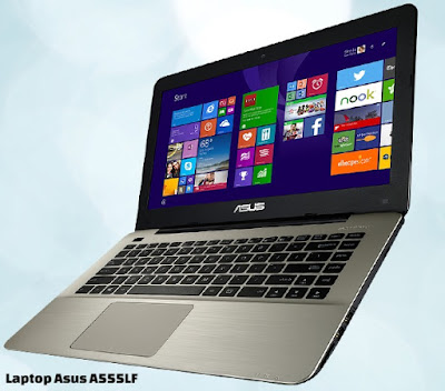  merk asus dikenal sebagai suatu vendor laptop atau ponsel pinter yg bisa beradu Harga Laptop Asus 5 Jutaan Terbaru serta Spesifikasinya