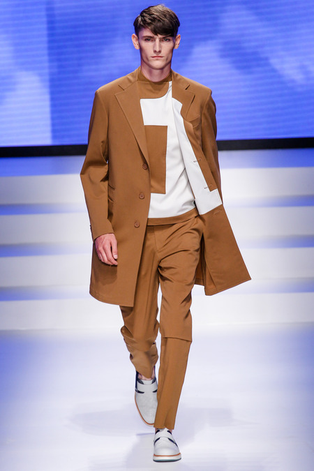 Salvatore Ferragamo Spring/Summer 2014 Menswear 