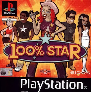 Jogo online grátis 100% Star para PS1