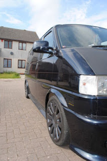 VW T4 Transporter DX51TWM