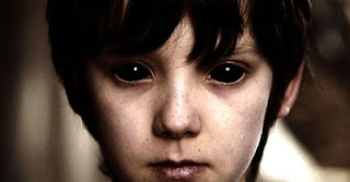 Cerita Misteri Urban Legend Black Eye