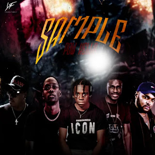 (Hip-Hop) Sample (Remix) - Jorge Maya, Young Family & LipeSky (2023) 