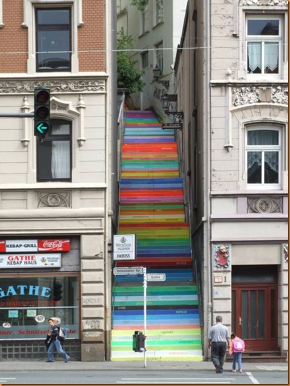 stairs