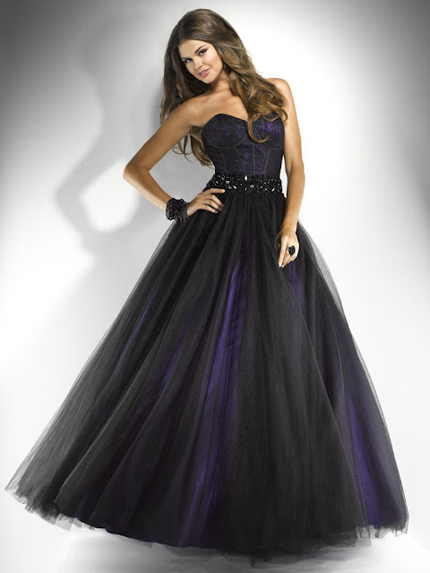 Ball Gowns Prom Dresses From Flirt by Maggie Sottero