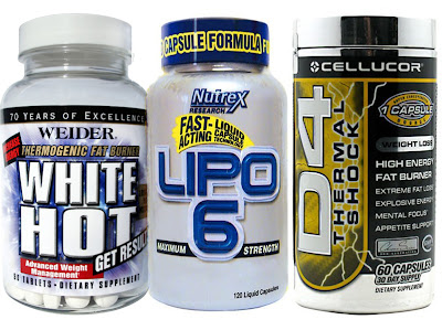 Fat Burners Supplements in India