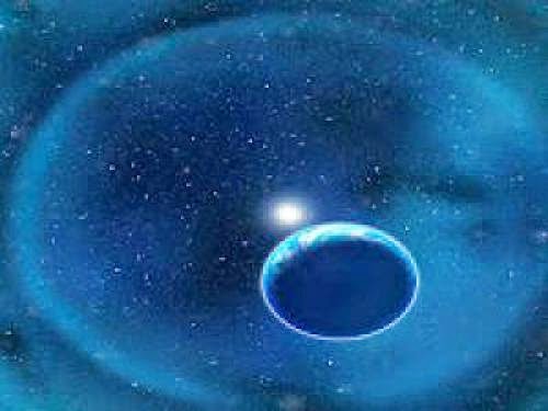 Evidence For Extraterrestrial Life Might Come From Dying Stars Within 10 Years