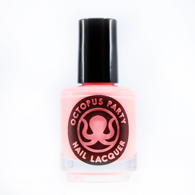 Octopus Party Nail Lacquer Phat
