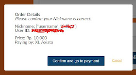 order details