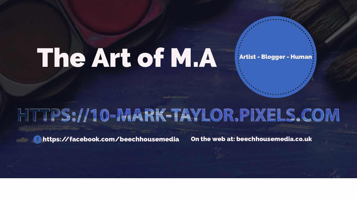 mark Taylor artist Pixels beechhouse Media