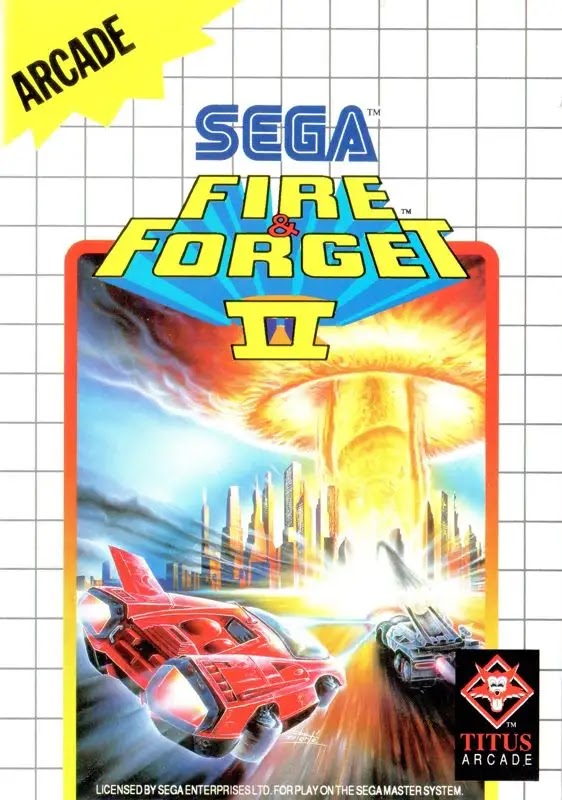 Fire & Forget II
