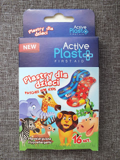 Active Plast - Plastry dla dzieci