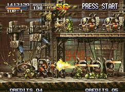 metal slug