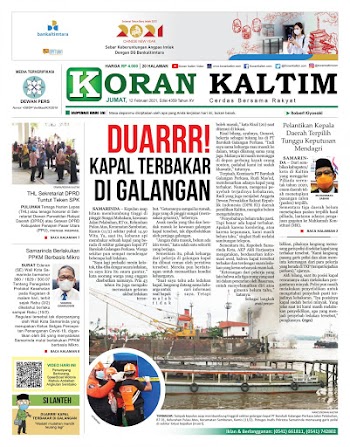 korankaltim20210212-jumat