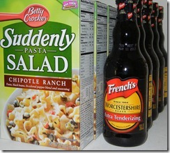 Suddenly Salad