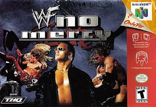 Jogue WWF No Mercy para N64