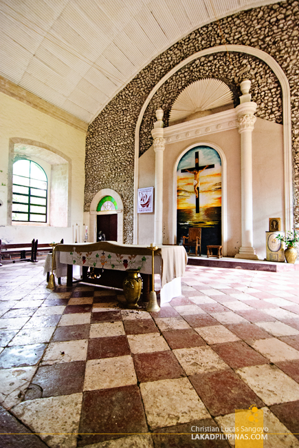 Anini-y Church in Antique