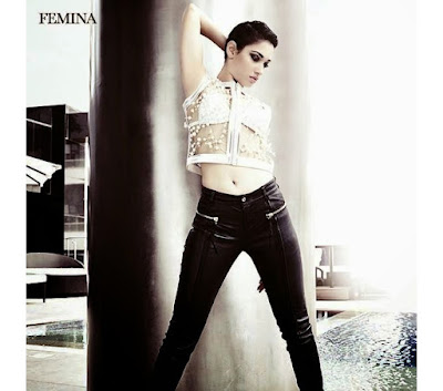 Tamannaah Bhatia in Femina Magazine Photos