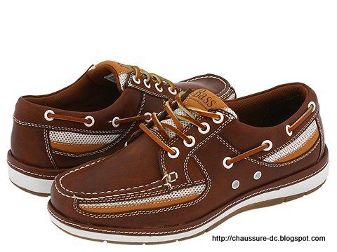Chaussure DC:chaussure-599001