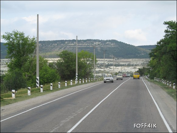 Дальнобой по Украине лето июль 2012 фото