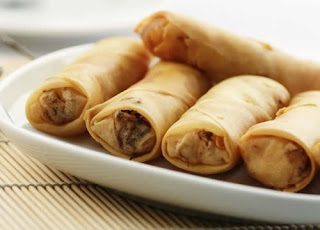 spring rolls