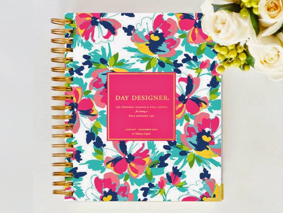 Day Designer Daily planner