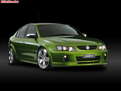 2002 Holden SSX Concept