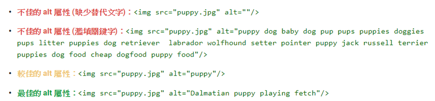 alt samples