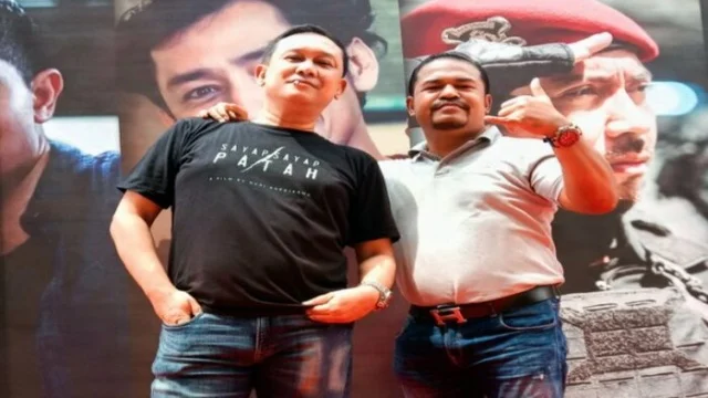 Tulis 'Lupakan Sambo' dalam Promosi Film, Denny Siregar Dihujat Netizen: Waw Buzzer Mau Alihkan Isu