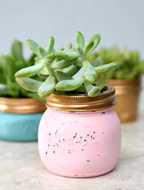 mason jar crafts