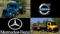 VOLVO EDC+MERCEDES AGL SERIES-ETS 2 1.39