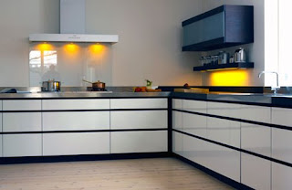 L Shape Kitchen Designs