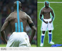 Foto Lucu Dan Gokil Balotelli [ www.BlogApaAja.com ]