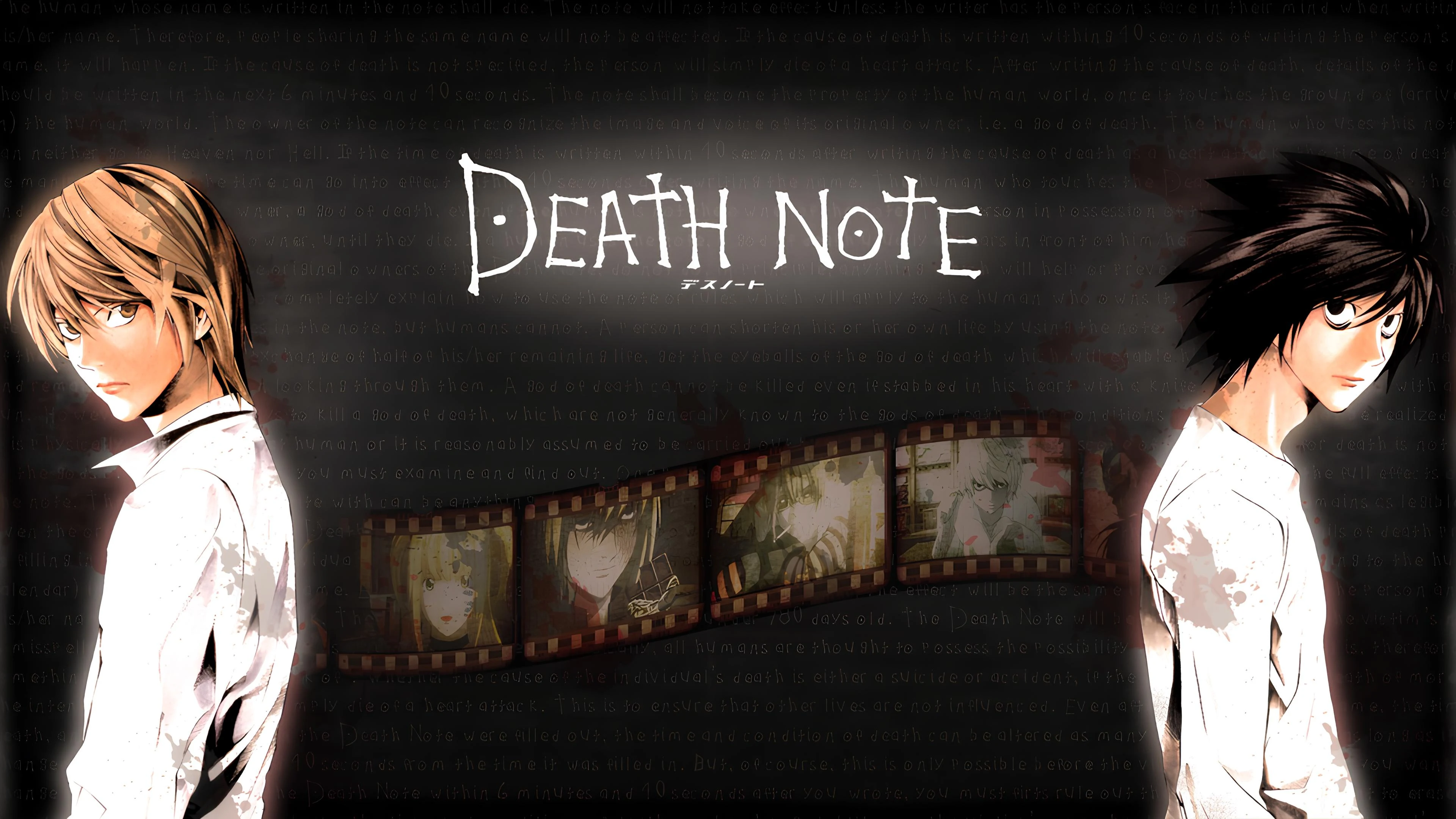 Best Death Note Snapshot