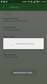 Etisalat tweakware v5.8 free browsing cheat 2017