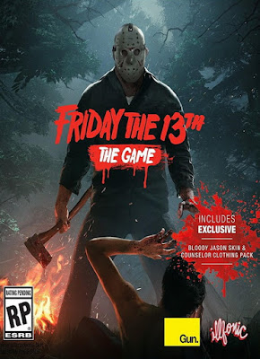 Friday the 13th The Game Challenges crack, Friday the 13th The Game Challenges dowload, tải game thứ 6 ngày 13 máy tính pc