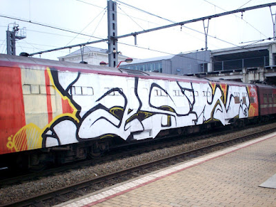 WholeCar and whole train by PSK Crew