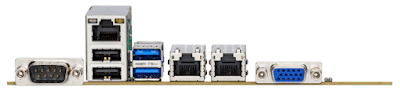 Painel Traseiro Supermicro® X12STL-F