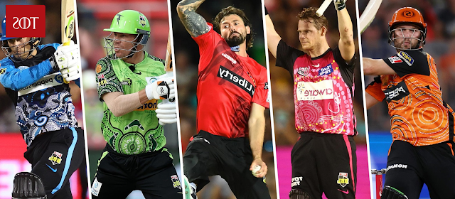 Cricket Australia has been announced the Big Bash League roster of 498 players.