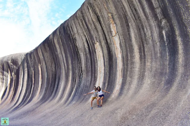 Wave Rock en Australia