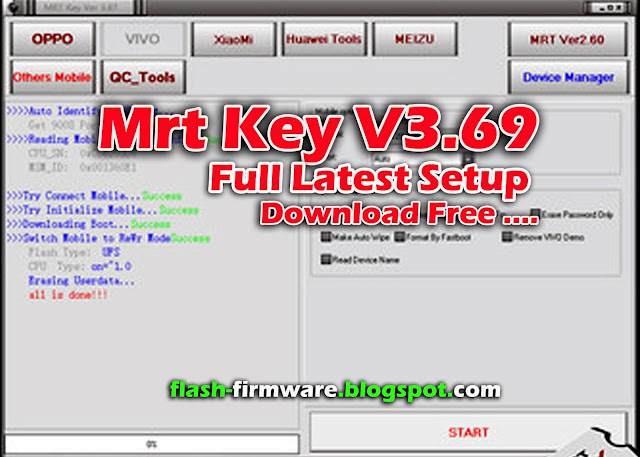 Mrt Key V3.69 Full Latest Setup Free Download